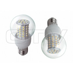 LED żarówka SMD-3528 okrągła E27