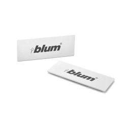 BLUM zaślepka tandembox symetryczna z logo BLUM