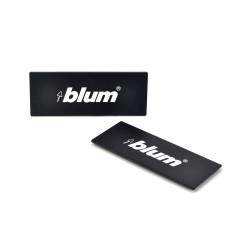BLUM zaślepka tandembox symetryczna z logo BLUM